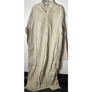 Men's Beige/Tan Indian Salwar Size 105